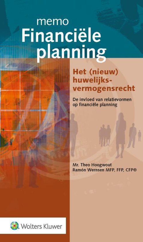 Memo Financiële Planning - Het Nieuw huwelijksvermogensrecht