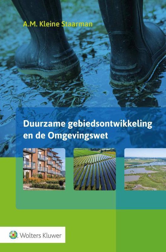 Duurzame gebiedsontwikkeling en de Omgevingswet