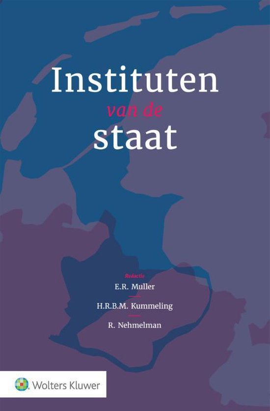 Instituten van de staat