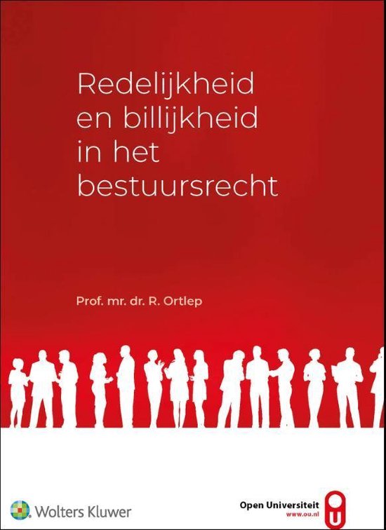 Redelijkheid en billijkheid in het bestuursrecht