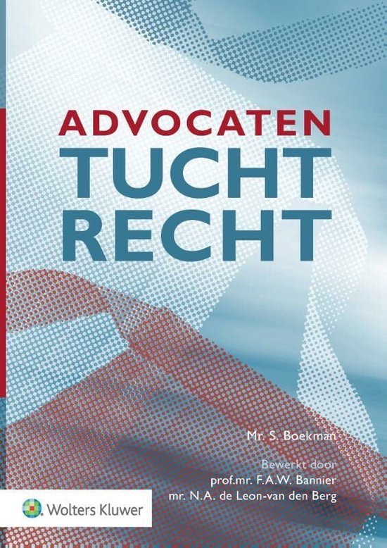 Advocatentuchtrecht