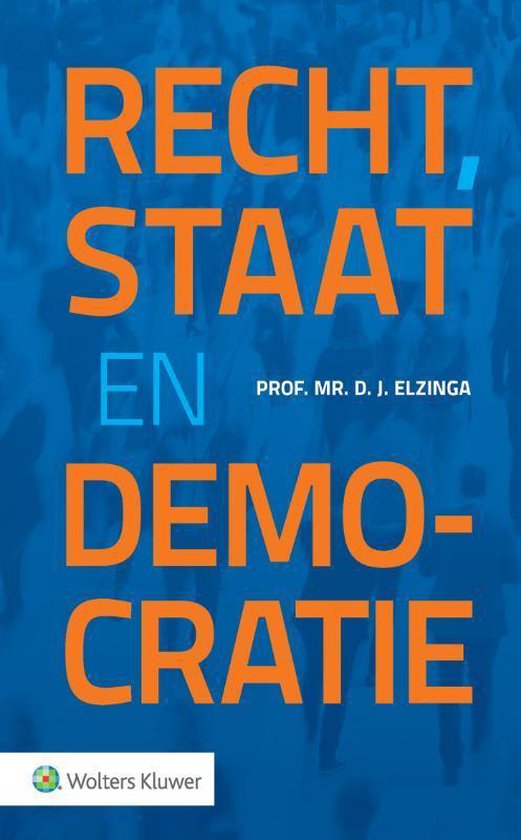 Recht, staat en democratie