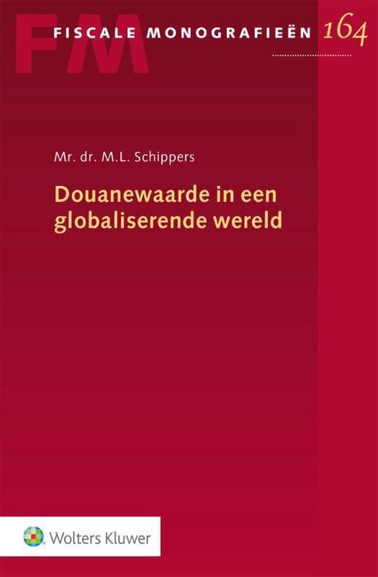 Douanewaarde in een globaliserende wereld