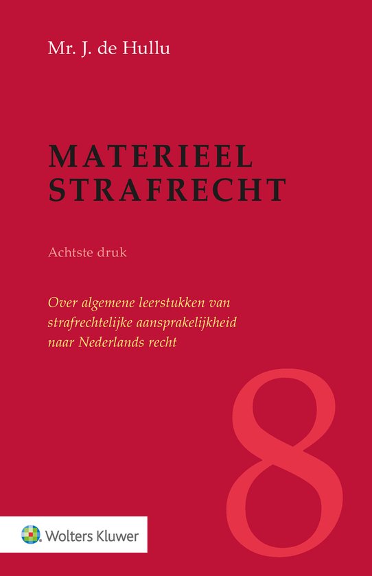 Materieel strafrecht