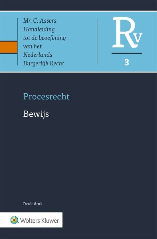 Asser-serie 3 - Bewijs