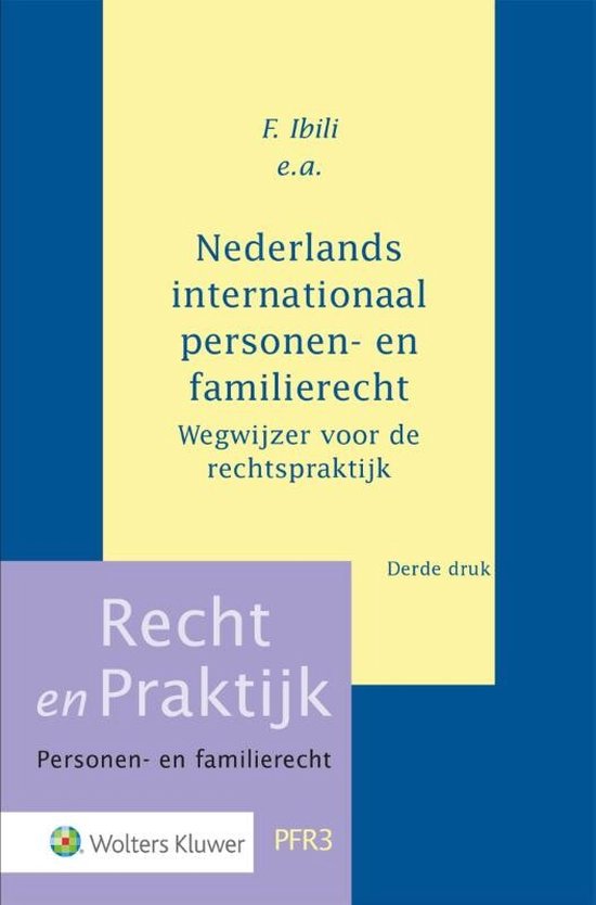 Nederlands internationaal personen- en familierecht