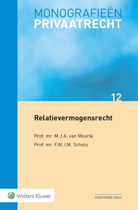 Relatievermogensrecht