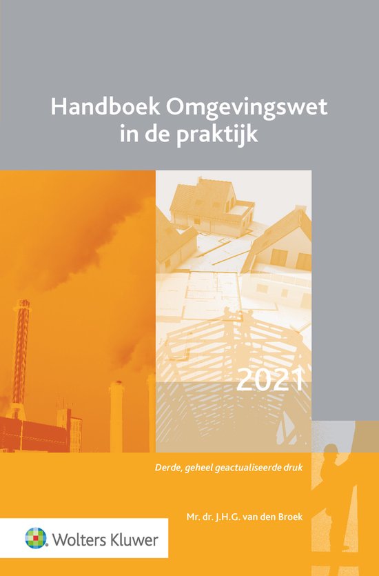 Handboek Omgevingswet in de praktijk