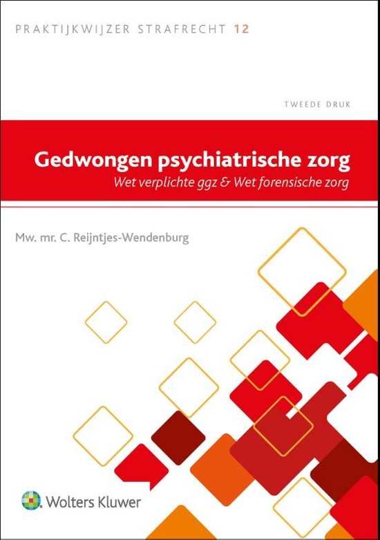 Gedwongen psychiatrische zorg