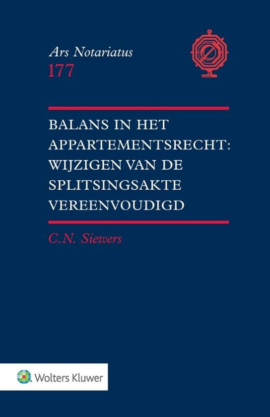 Balans in het appartementsrecht: wijzigen van de splitsingsakte vereenvoudigd