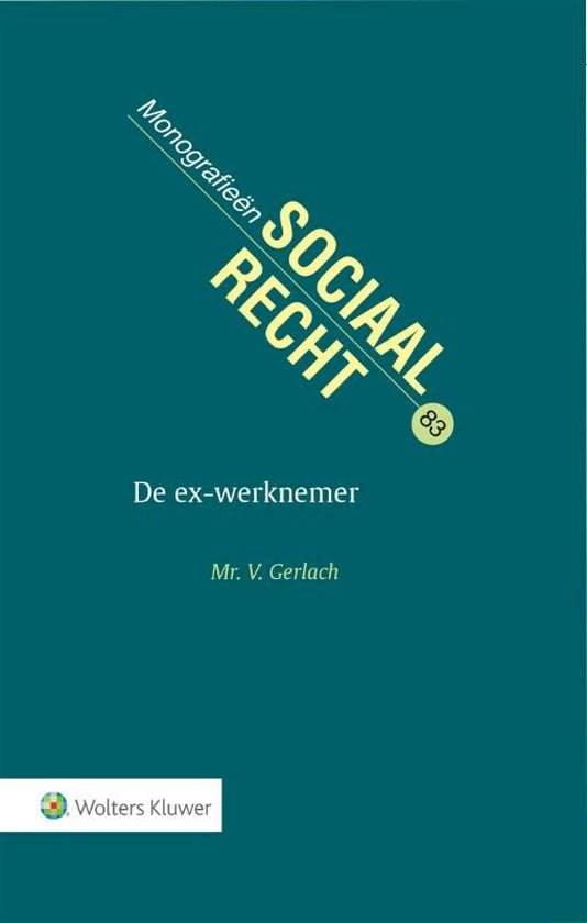 De ex-werknemer