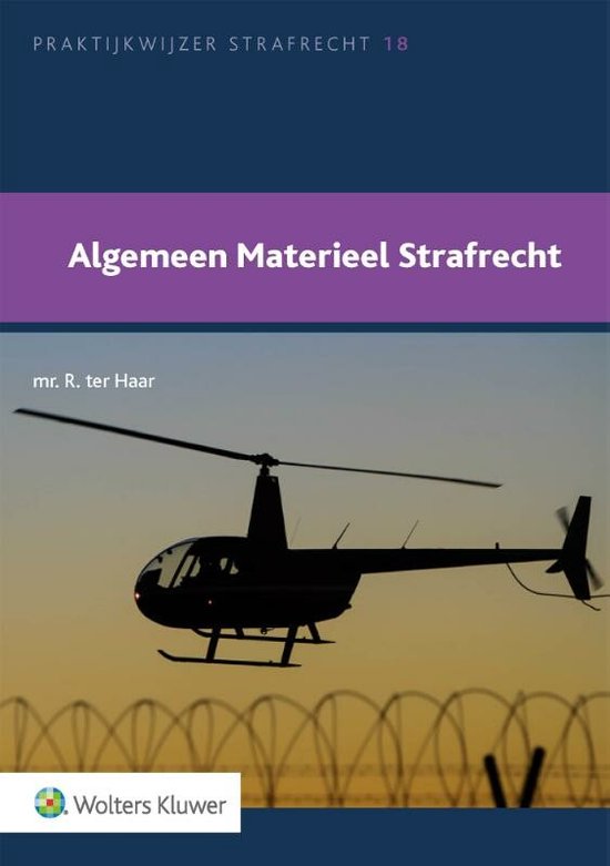 Algemeen materieel strafrecht