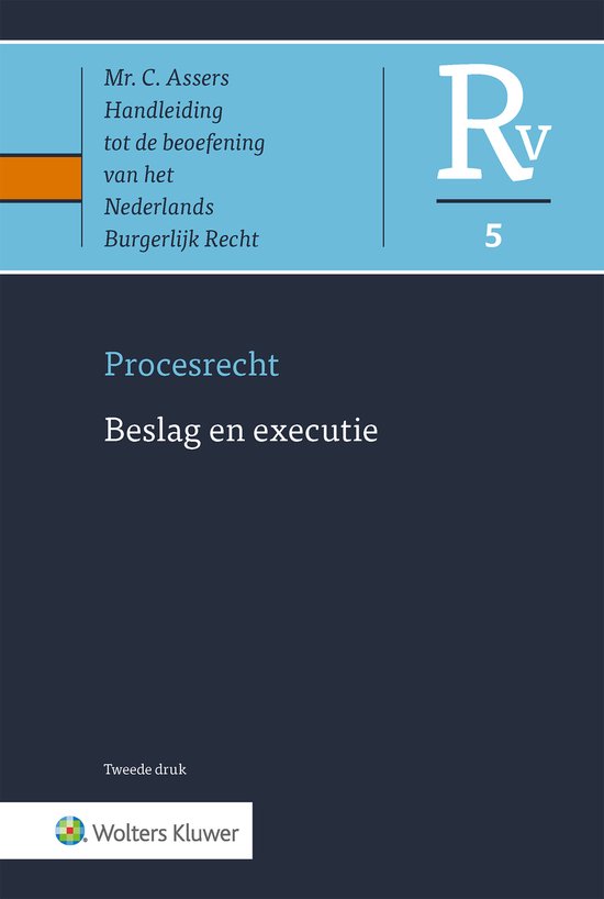 Asser-serie 5 - Beslag en executie