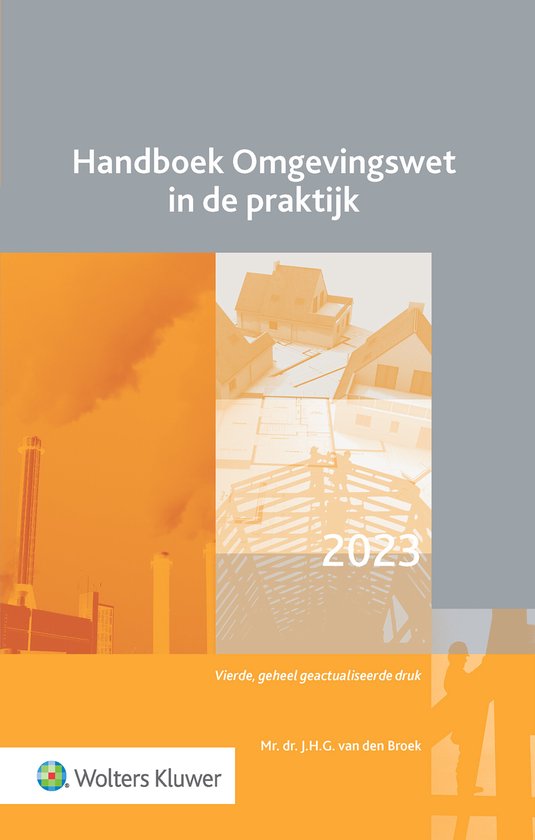 Handboek Omgevingswet in de praktijk