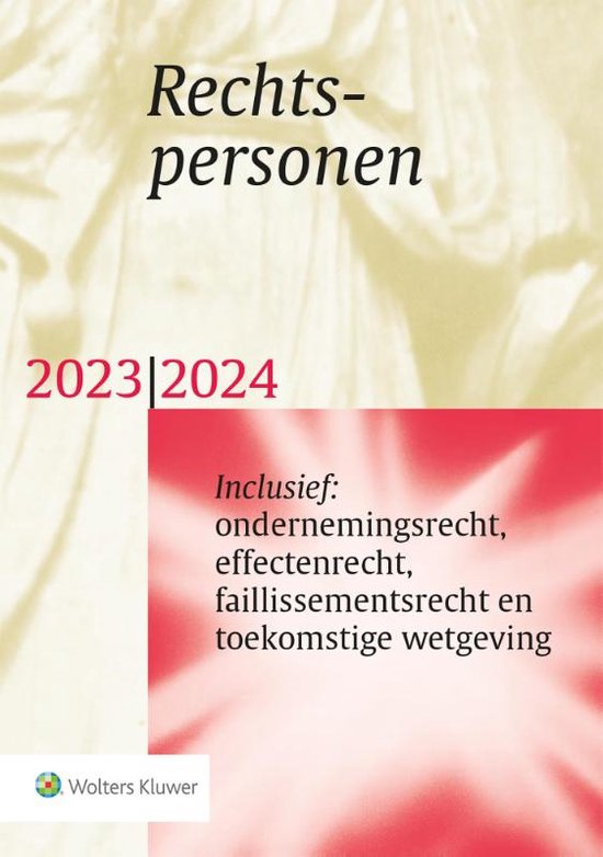 Rechtspersonen 2023/2024