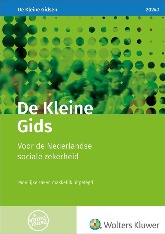 De kleine gids voor de Nederlandse sociale zekerheid 2024.1