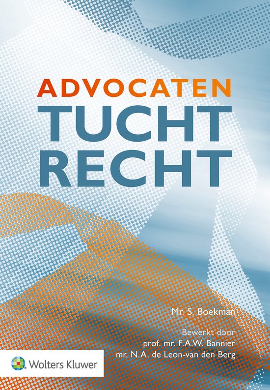 Advocatentuchtrecht