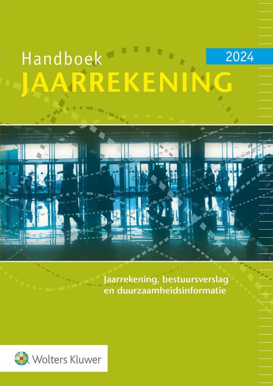 Handboek Jaarrekening 2024