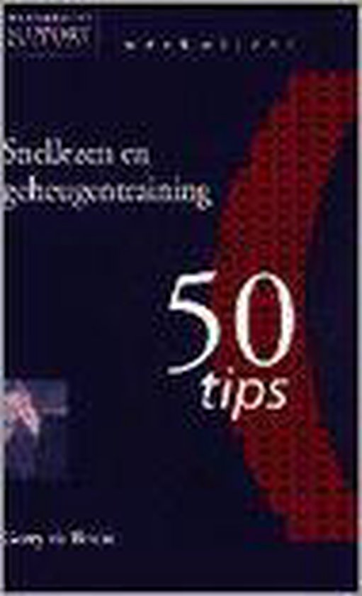 Snellezen & geheugentraining werkwijzer 50 tips