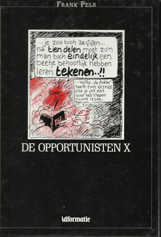 Opportunisten x