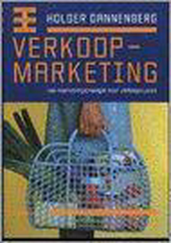 Verkoopmarketing