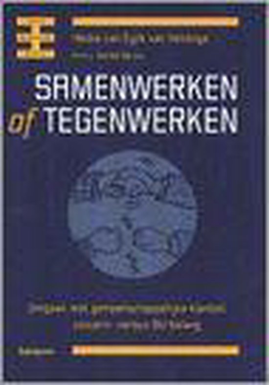 Samenwerken Of Tegenwerken