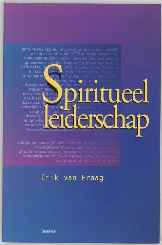 Spiritueel leiderschap