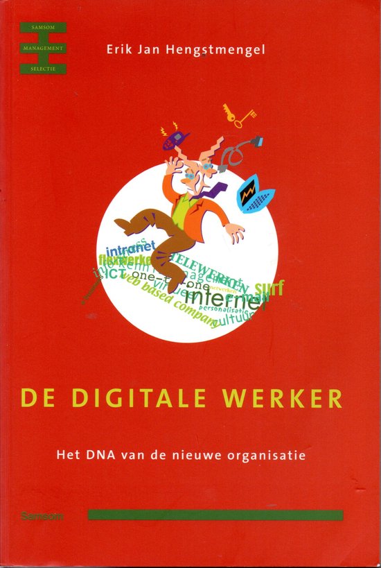 De digitale werker sms reeks