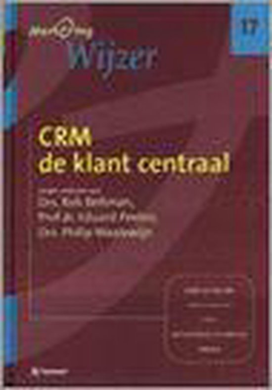 Crm - De Klant Centraal