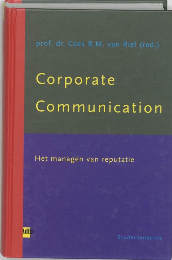 Corporate Communication