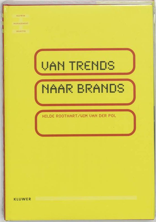 Van Trends Naar Brands