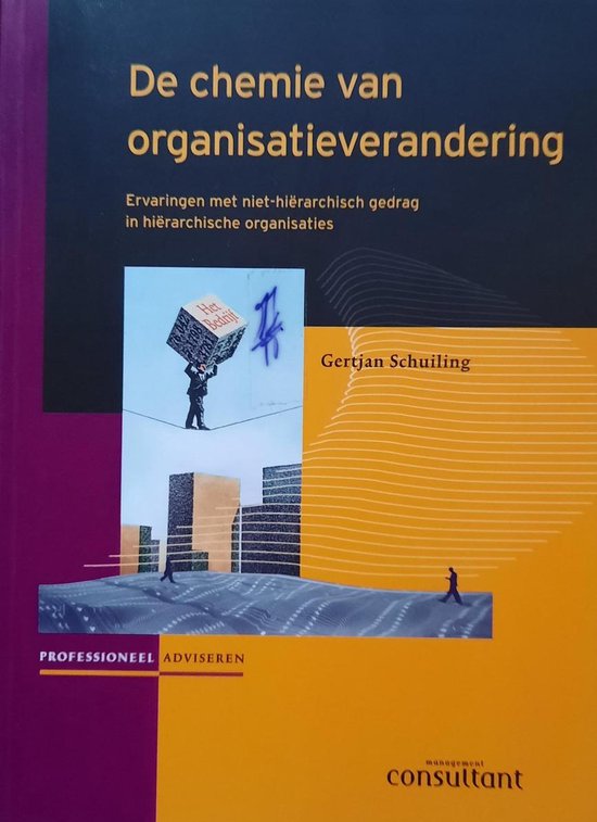 Chemie Van Organisatieverandering