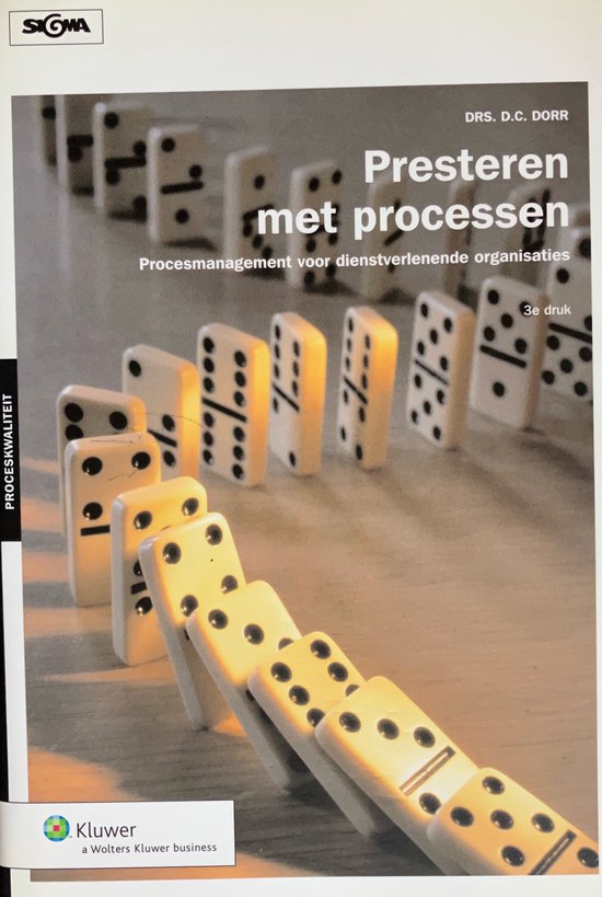 Presteren Met Processen