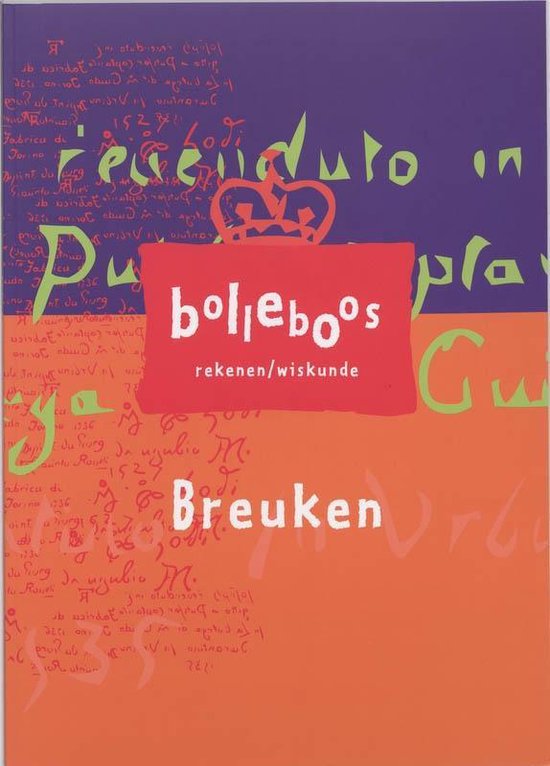 Bolleboos  -   Breuken