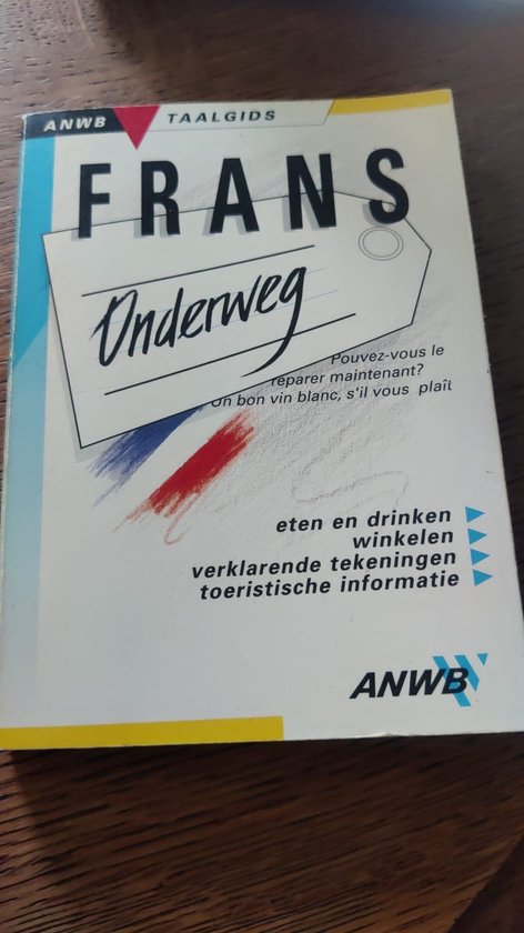 Frans onderweg