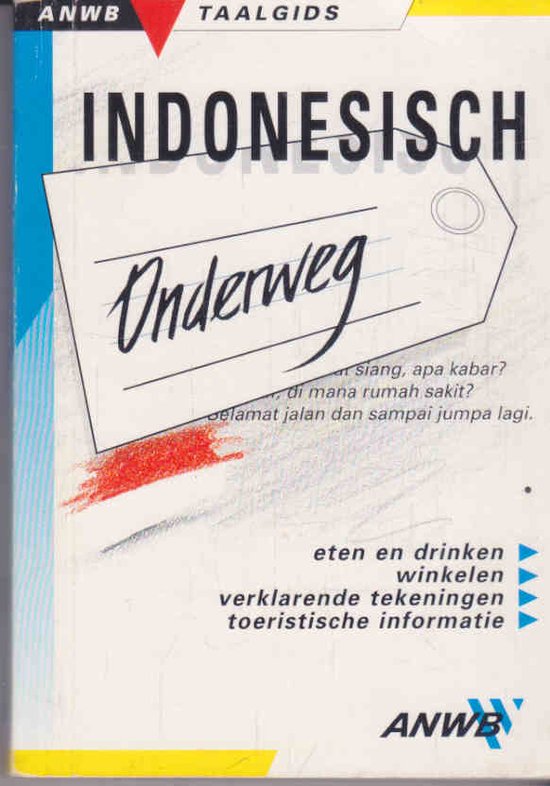 Indonesisch onderweg