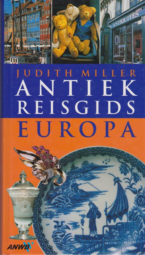 Antiekreisgids Europa