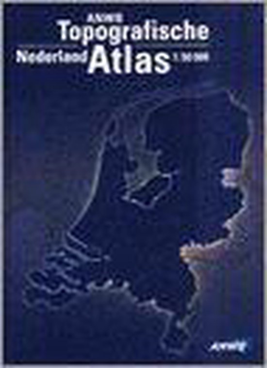 Anwb Topografische Atlas Nederland