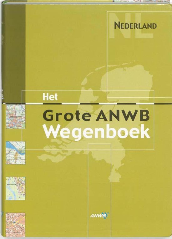 Anwb Wegenboek Groot