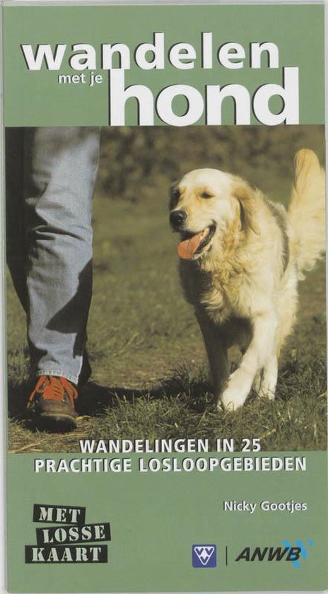 Wandelen Met Je Hond