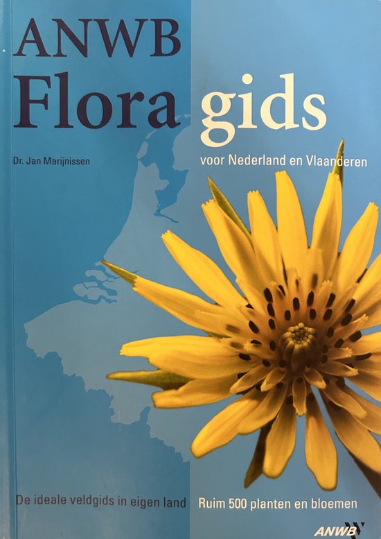 Anwb Floragids Nederland Vlaanderen