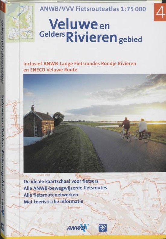 Veluwe & Gelders Rivierengebied