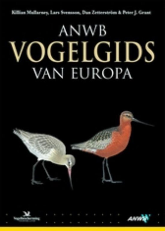 Vogelgids Van Europa