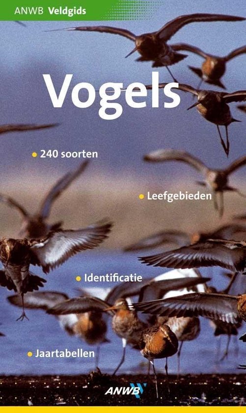 ANWB verrekijker - Vogels