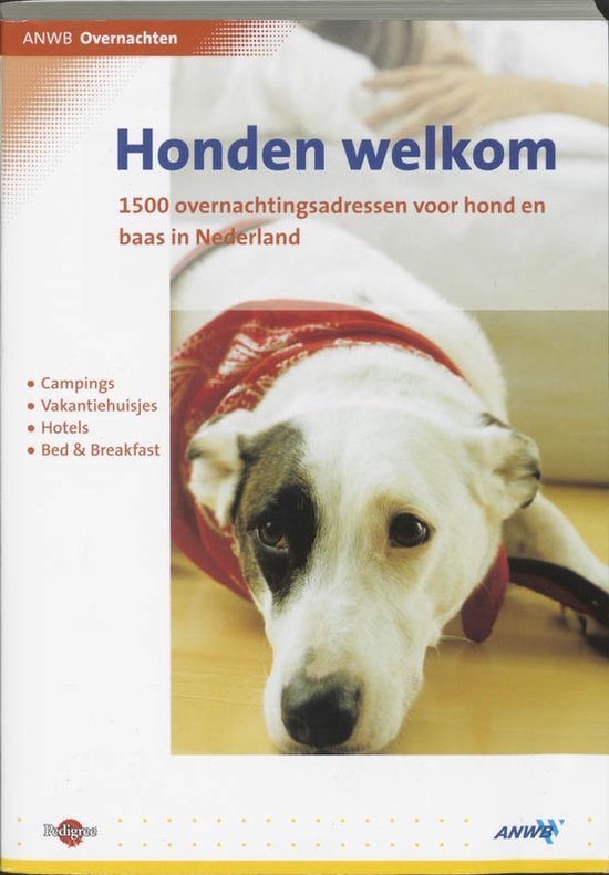 Honden welkom