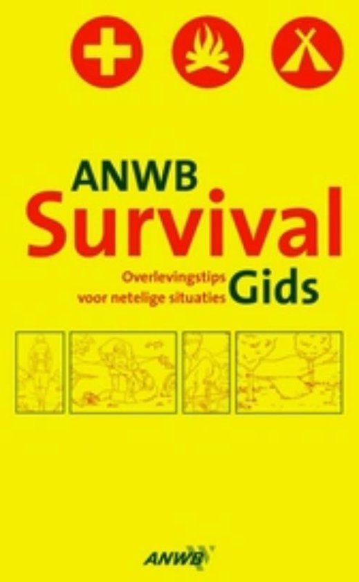 Anwb Survivalgids