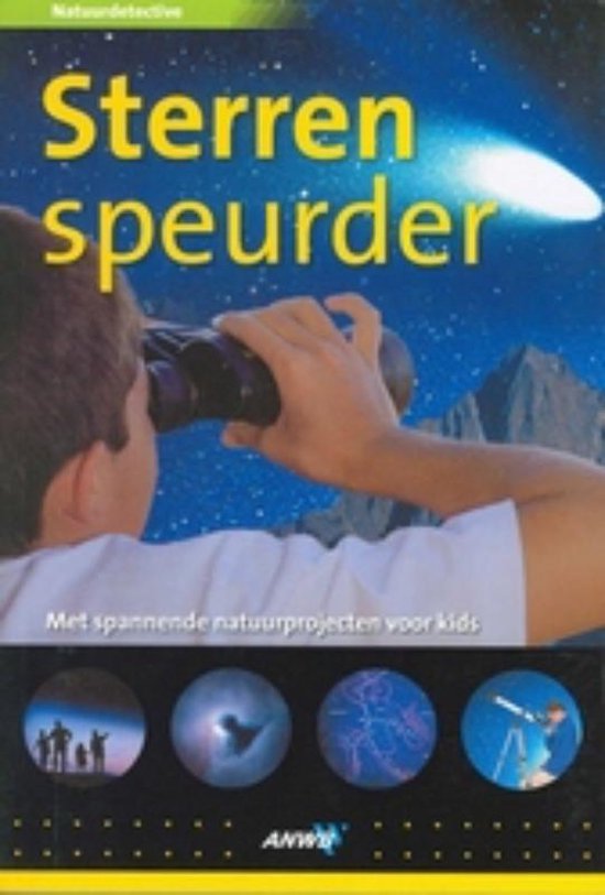 Natuurdetective Sterrenspeurder