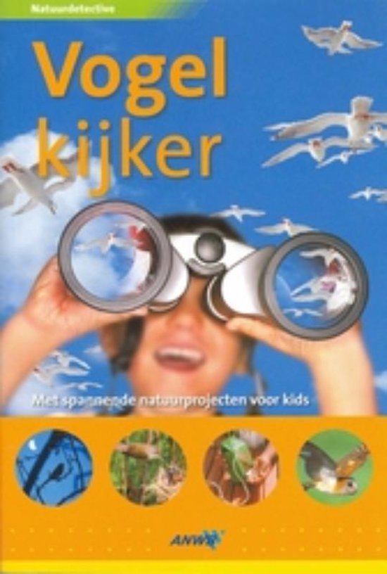 Natuurdetective Vogelkijker