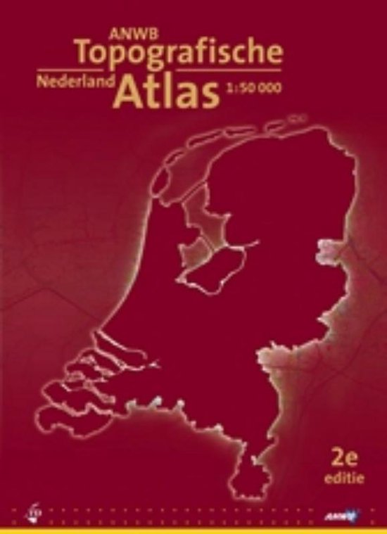 Anwb Topografische Atlas Nederland