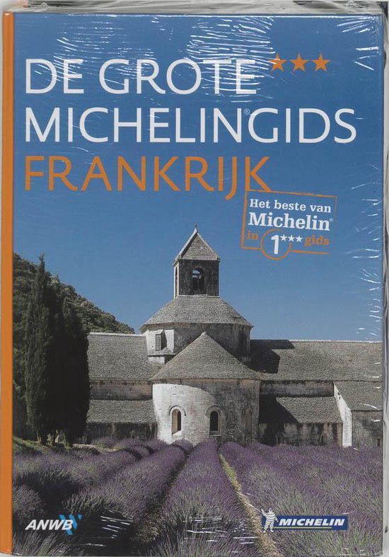 De Grote Michelingids Frankrijk